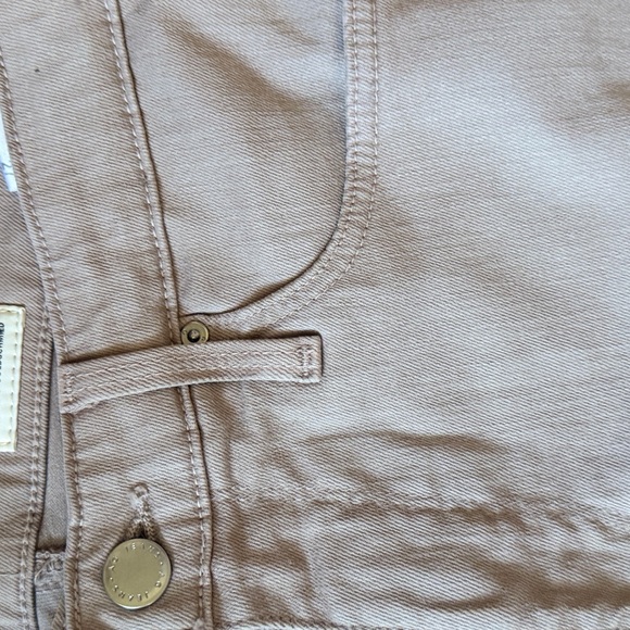 AG Adriano Goldschmied Pale Gray Denim Jeans - Picture 5 of 6